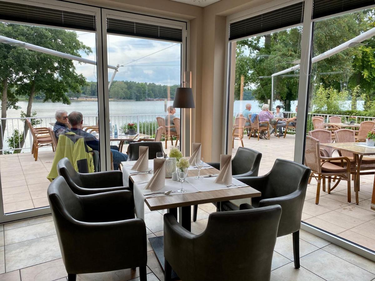 Hotel Am Untersee Bantikow Eksteriør bilde