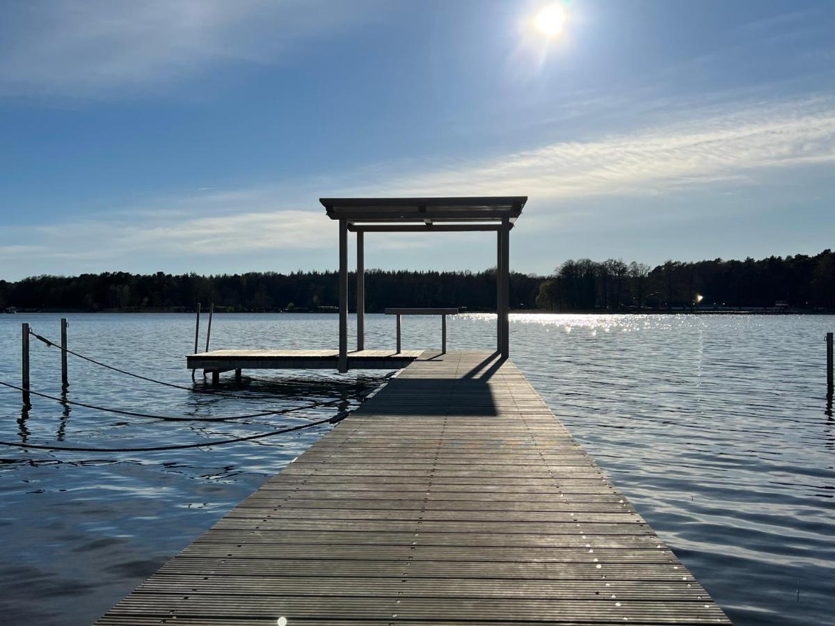 Hotel Am Untersee Bantikow Eksteriør bilde