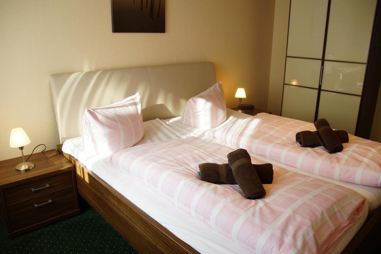Hotel Am Untersee Bantikow Eksteriør bilde