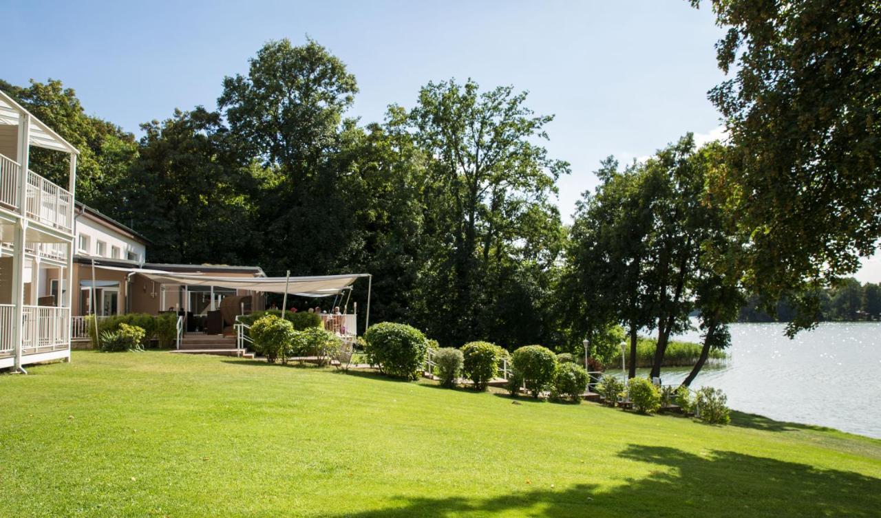 Hotel Am Untersee Bantikow Eksteriør bilde