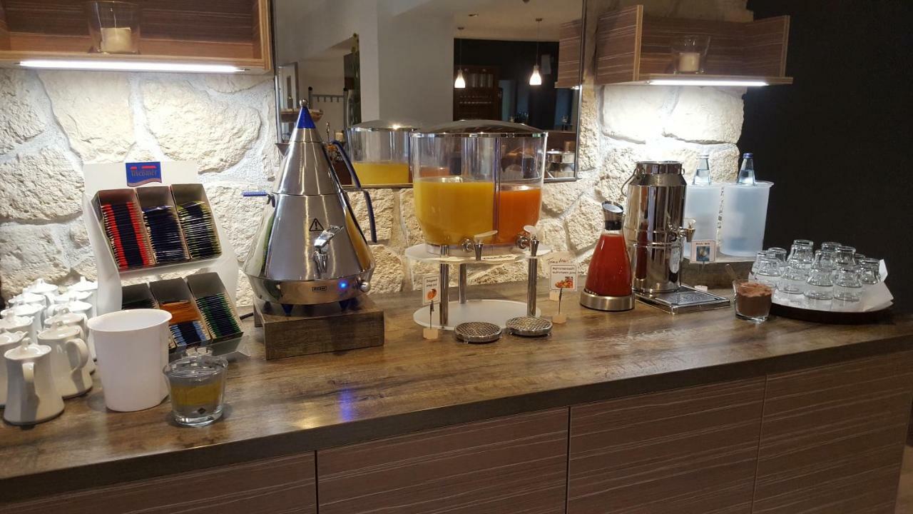 Hotel Am Untersee Bantikow Eksteriør bilde